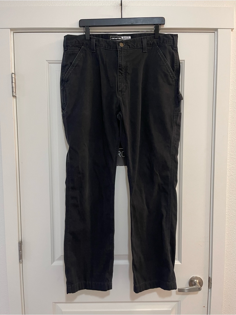 Carhartt Black Pants